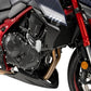 PUIG Pro 2.0 Frame Sliders Black for Honda CB750 Hornet 23-25 21495N