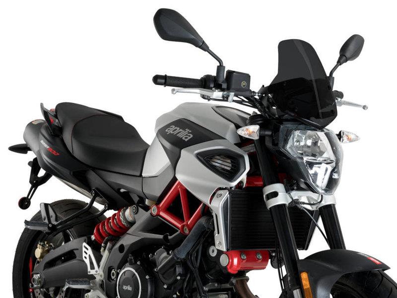 Puig New Generation Sport Screen Dark Smoke 20351N