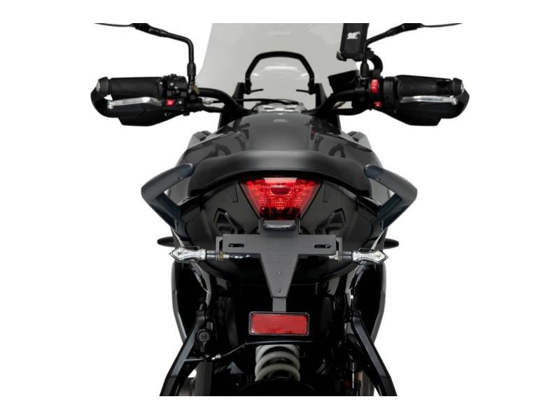 PUIG Tail Tidy Black for Triumph Tiger 660 Sport 22-25 21323N