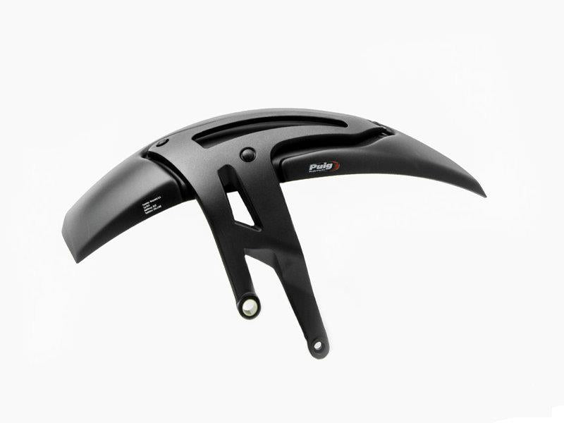 Puig Hugger Matt Black 21427R