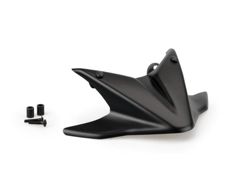 PUIG Beak Matt Black for Yamaha Tracer 9/GT 21-24 3837J