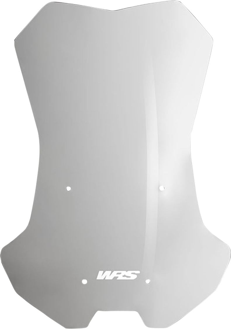 WRS Windscreen Tour Honda X-Adv750 Smoke Ho011f