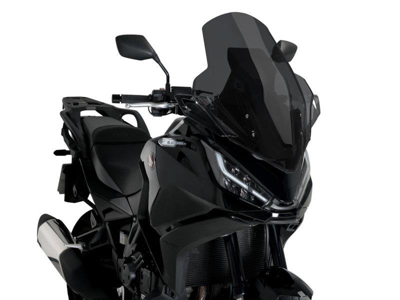 PUIG Touring Screen Dark Smoke for Honda NT1100 22-24 21219F