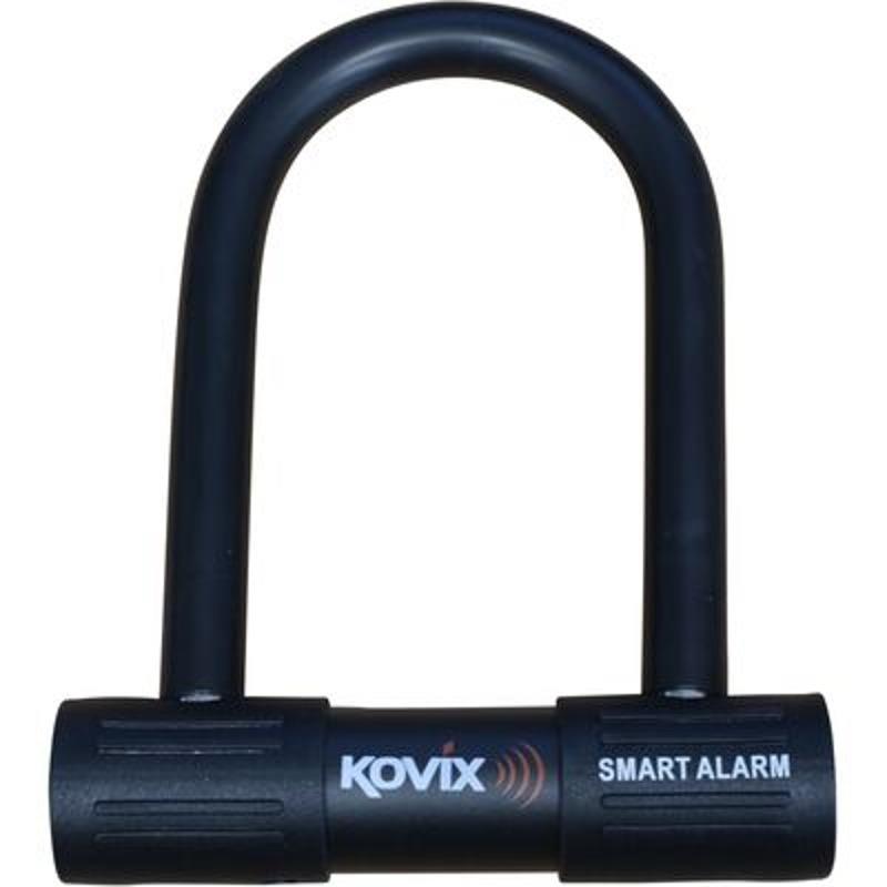 150mm ALARMED LOCKKovix KTL Series Alarmed U Lock 14mm