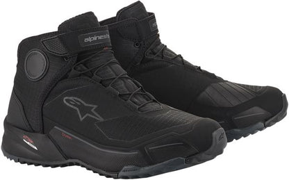 Alpinestars Cr-X Drystar® Riding Shoes Black