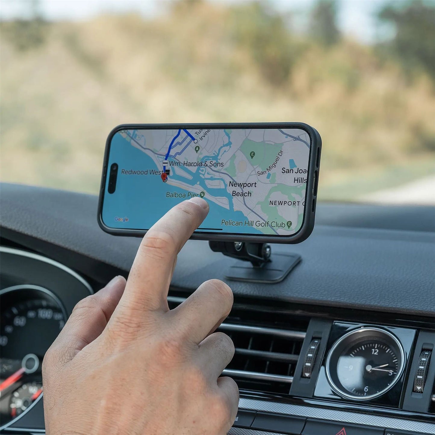 SP CONNECT Phone Mount Pro MAG-ALIGN For Mobile Phone And Tablet 52742