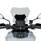 WRS Windscreen For Yamaha MT-09 TR DXS 2025-2026 YA043F