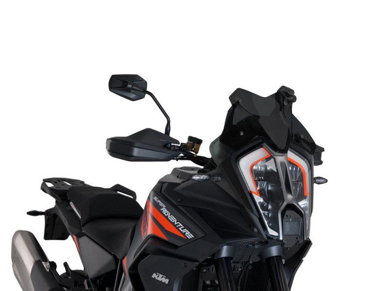 Puig Sport Screen Dark Smoke 5149N