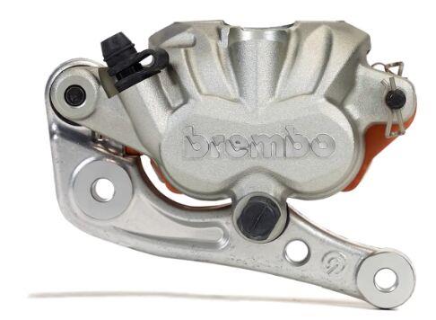 BREMBO PF2.24 BRAKE CALIPER PRIME LINE SILVER 22A36013