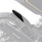 Puig Rear Mudguard Extender Matt Black 20618H