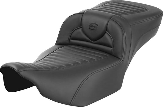 Saddlemen Roadsofa Seat For Harley Davidson FLTRXSE 1977 23-24 823-07-20300