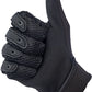 Biltwell Motorcycle Gloves Anza Black