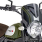Puig Retrovision Carbon Look Semi Fairing And Screen Dark Smoke 7654C