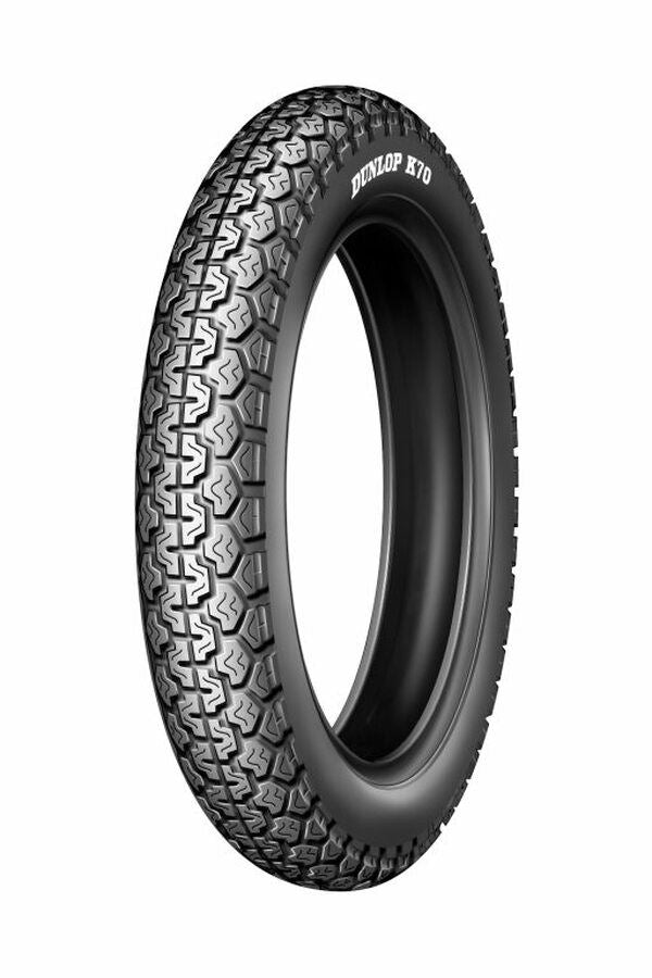 DUNLOP K70 4.00-18 64S TT Tyre