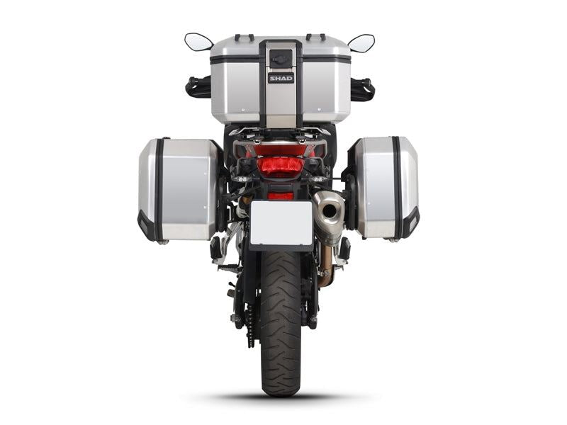 SHAD 4P Pannier Fitting Kit to fit BMW F750 GS 2018-2025