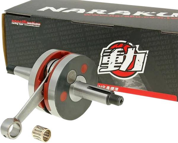 NARAKU Crankshaft, Racing NK105.13