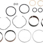 Moose Offroad Fork Bushings Kit For Suzuki RM-Z 250 2016-2018 PTFE Kit 38-6138