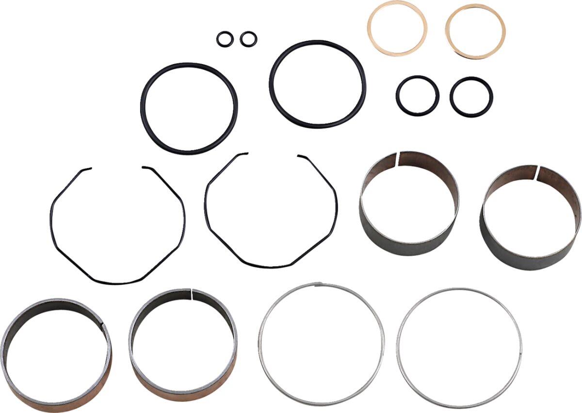 Moose Offroad Fork Bushings Kit For Suzuki RM-Z 250 2016-2018 PTFE Kit 38-6138