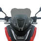 WRS Windscreen For Honda NC 750 X 2025 Dark Smoke Each HO083FS