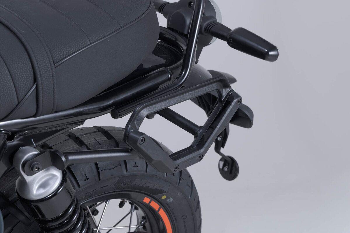 SW-Motech V-LOC Side Carrier Left For Kawasaki Z 650 RS 22-26 VMC.08.993.10000