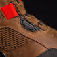 Icon Stormhawk Waterproof Boots Brown