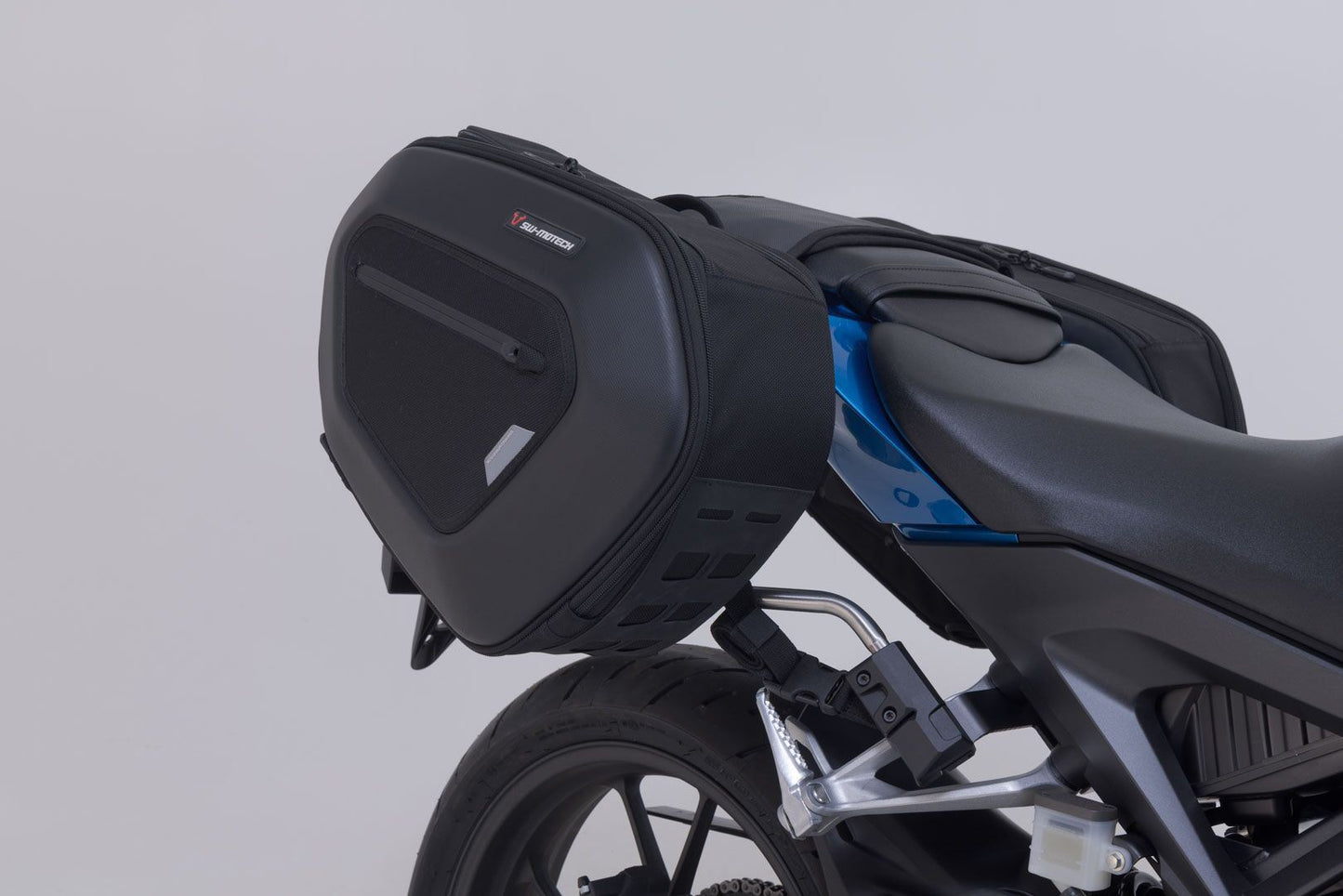 SW MOTECH PRO Blaze Saddlebag Set For Honda CB 125 ABS 2024 BC.HTA.01.740.36600