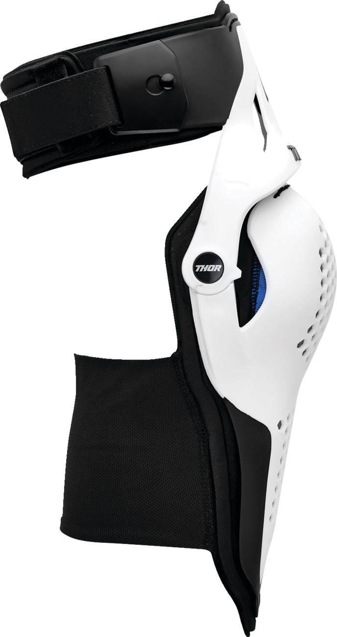 Thor Sentinel Ltd Knee Guards White