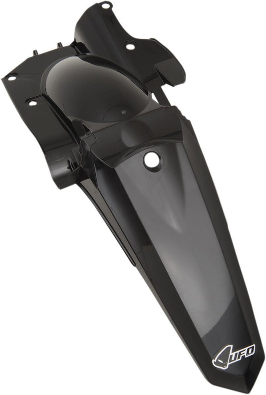 UFO REAR FENDER YAMAHA YZ250/450F BLACK YA04840-001