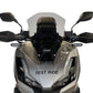 WRS Windscreen Sport Honda Adv350 Smoke Ho057f