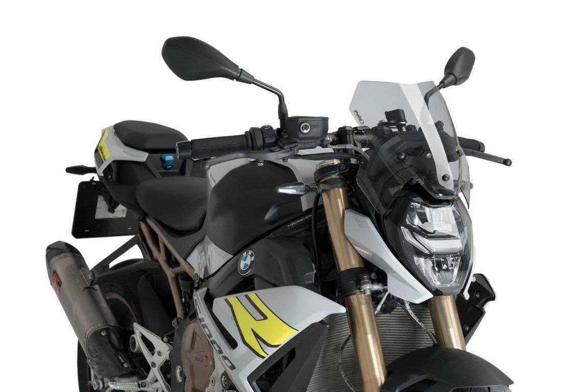 Puig New Generation Sport Screen Black 21293N