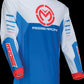Moose Racing Jersey Qualifier Red/White/Blue