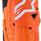 ALPINESTARS Tech 10 Supervented Boots ORG FL/BLK/WHT 2025 Model