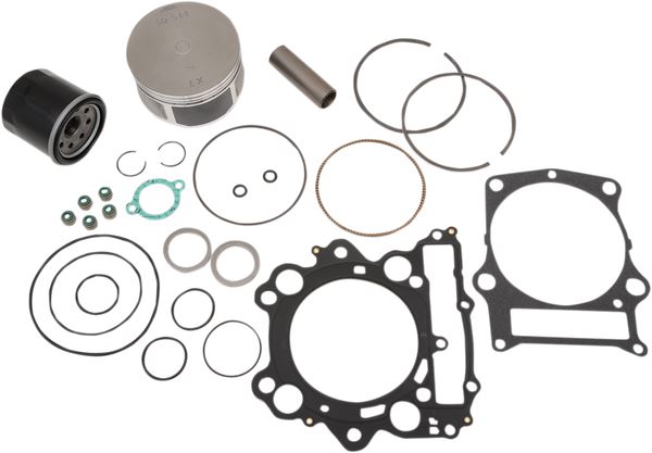 WSM Top-End Rebuild Kit .5mm For Yamaha YFM 660 F 4X4 04 54-544-12