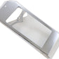 Cobra Radiatior Cover For Honda VT 750 C 2004-2009 Chrome Steel 05-9346