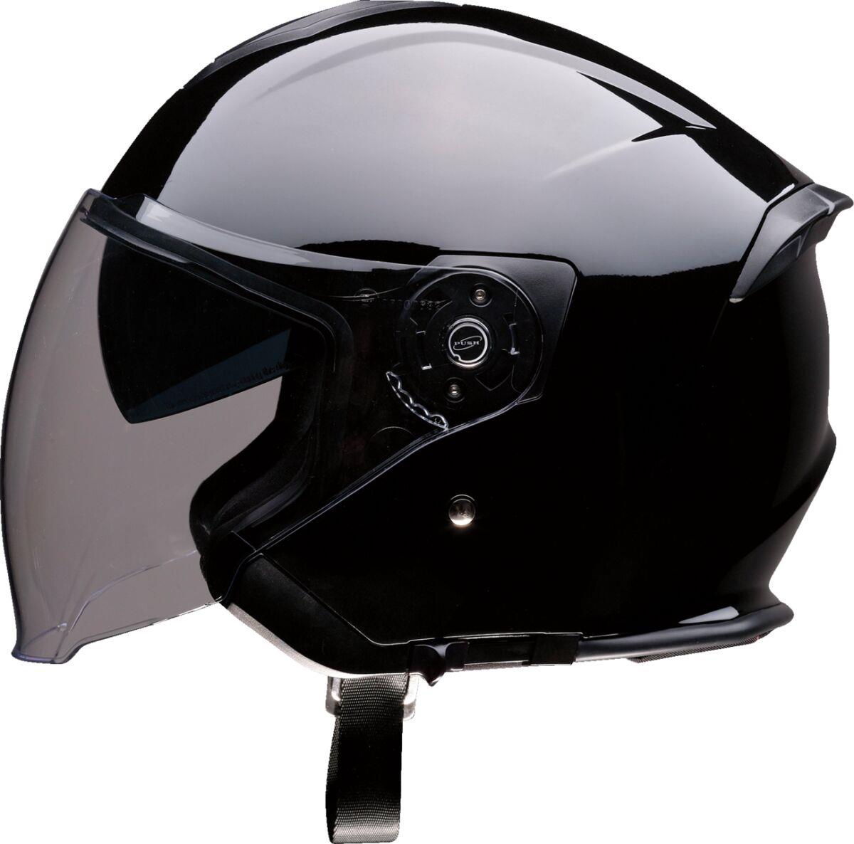 Z1R Road Maxx 2.0 Black Motorcycle Helmet