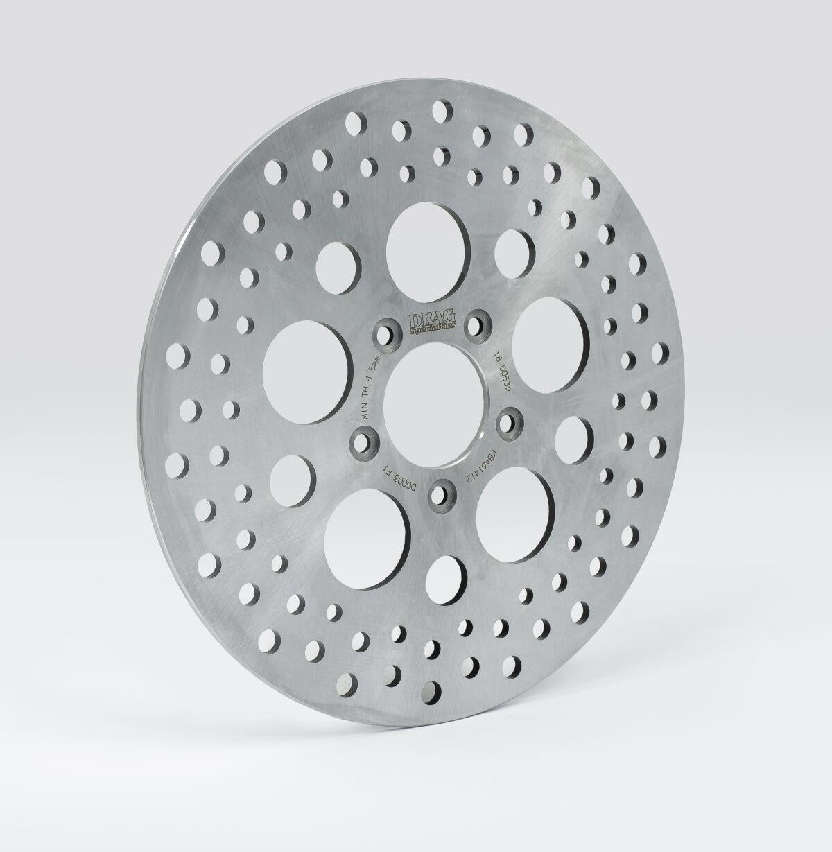 Drag Specialties F Series Brake Rotor For Harley FLS 1690 2000-2014 DG003F1