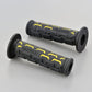 Daytona Grippy Grip GGD-Ground Grips 22.2mm Open End Tapered Pair 25176