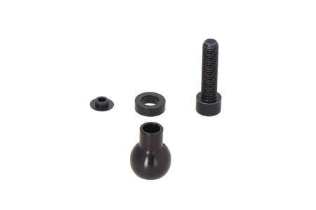 SW-MOTECH 1" Ball for M10 Mirror Thread CPA.00.424.11500/B