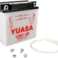 Yuasa Conventional Battery For Yamaha YP 125 R 1959-2014 12N7-3B(DC)