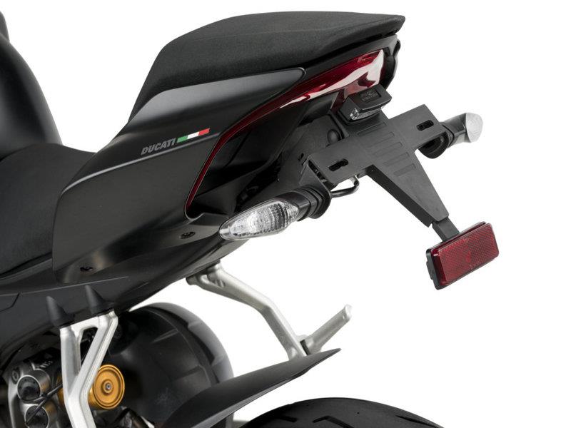 Puig Tail Tidy Black 20358N