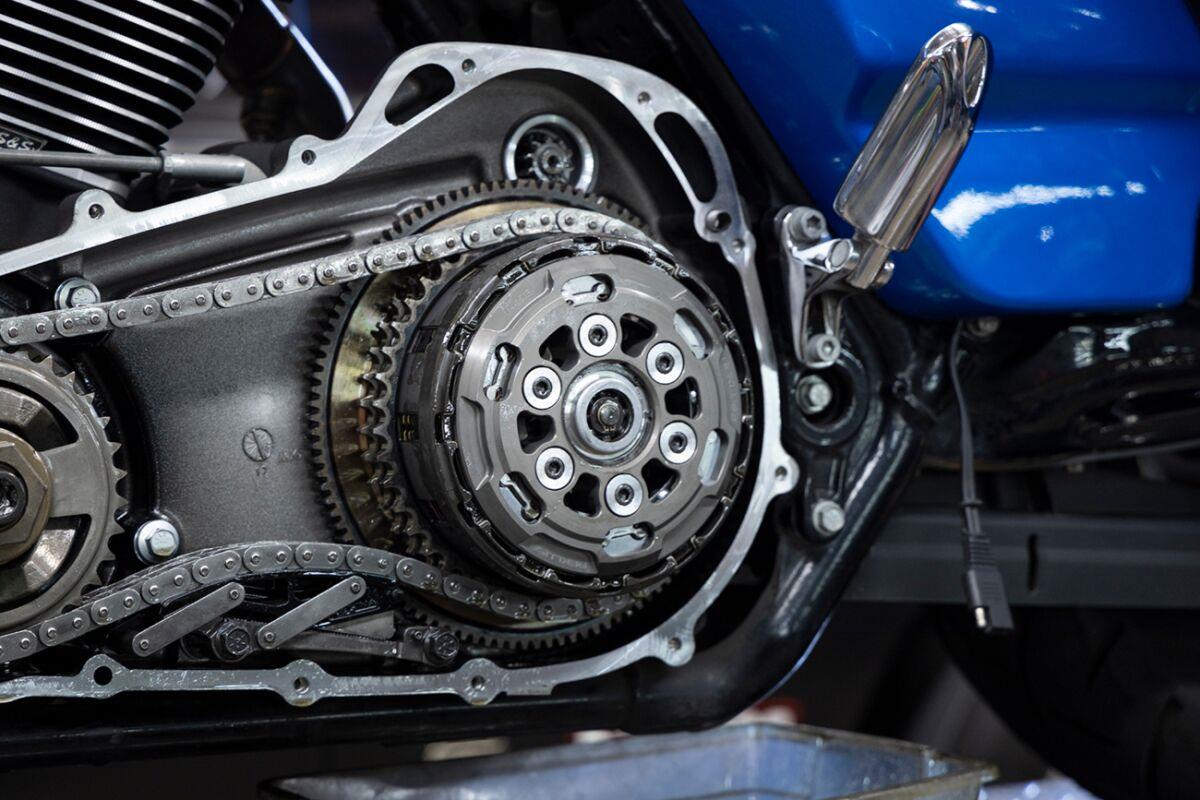 Rekluse APEX Clutch For Harley Davidson FLFBS 1868 2011-2024 Kit RMS-7115005