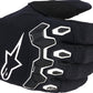 ALPINESTARS Youth Full Bore V2 Gloves BLK/WHT 2025 Model