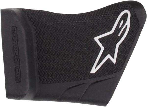 Alpinestars Replacement Soles And Inserts Black White