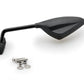 Puig RS1 Rearview Mirror LHS 70 Degree Stalk Carbon Look 7410U