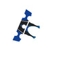 PUIG Radikal Yoke Protector Blue for Yamaha FZ6 S2 Fazer 07-10 6931A