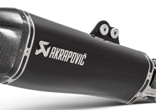 AKRAPOVIC Muffler Sleeve Kit KYMCO AK 550 I ABS 17-20 P-RKS569RAA400