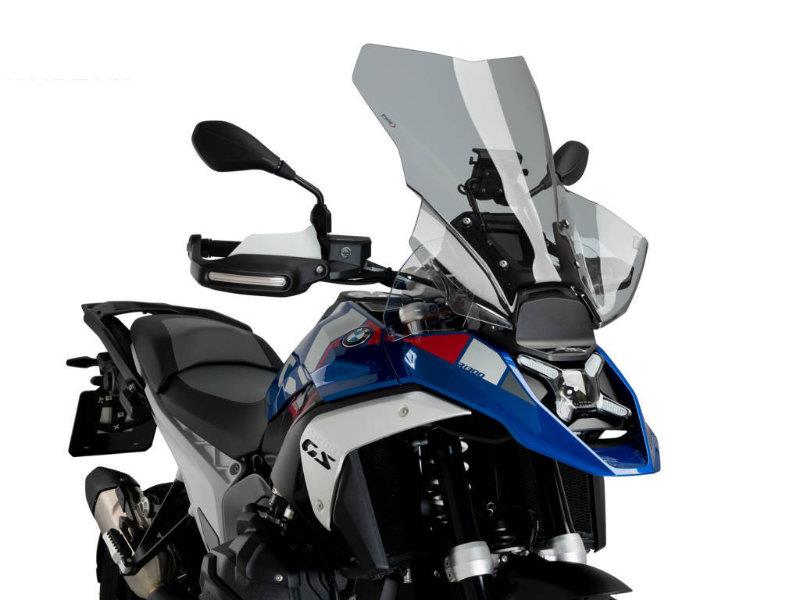 PUIG Touring Screen Light Smoke for BMW R1300 GS 23-25 21795H