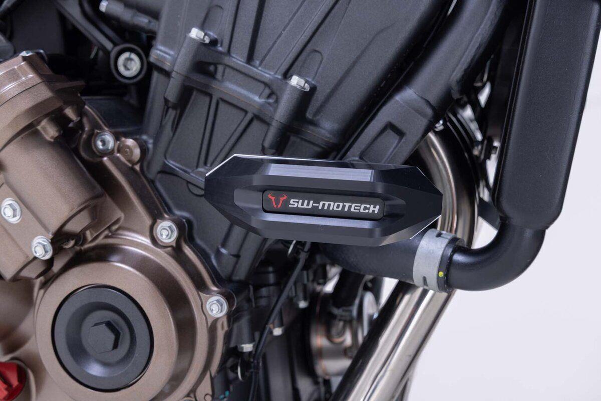 SW MOTECH Frame Slider Kit For Honda CB 650 R ABS 2023-2025 STP.01.590.11200/B