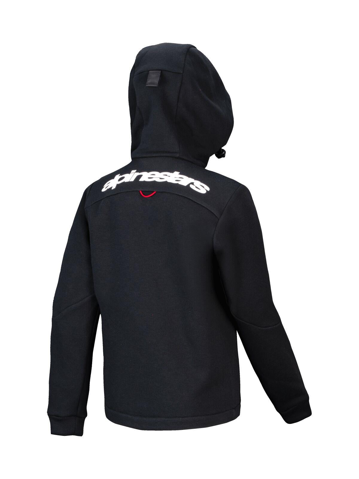 ALPINESTARS Youth Racer MX Fleece Jacket Black