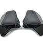 WRS Side Deflectors BMW R1300gs Dark Smoke Bm097fs